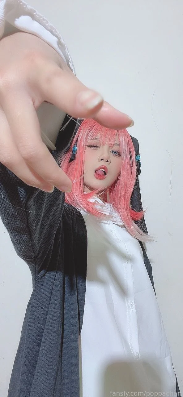 PoppaChan - Nino [84P-12MB] tg@simisebaisi 【丝足阁】039.webp